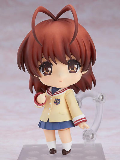 (Pre-Order) CLANNAD Nendoroid Figure - Nagisa Furukawa (Rerun)