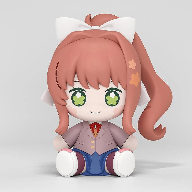 (Pre-Order) Doki Doki Literature Club! Huggy Figure - Good Smile Monika
