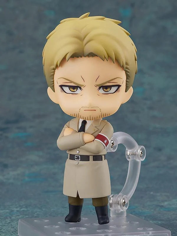 (Pre-Order) Attack on Titan - Nendoroid Figure - Reiner Braun (Rerun)