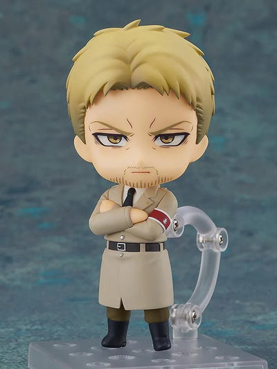 (Pre-Order) Attack on Titan - Nendoroid Figure - Reiner Braun (Rerun)