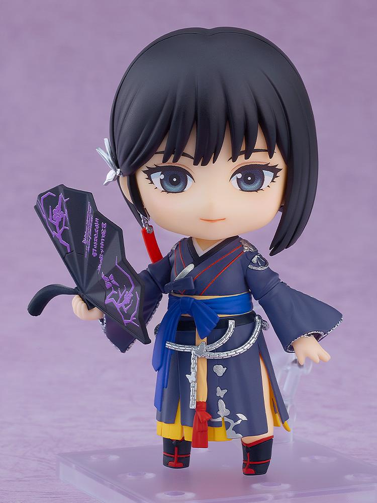 (Pre-Order) Black Desert Nendoroid Figure - Woosa