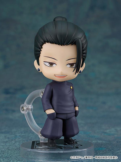 (Pre-Order) Jujutsu Kaisen - Nendoroid Figure - Suguru Geto: Tokyo Jujutsu High School Ver. (Rerun)
