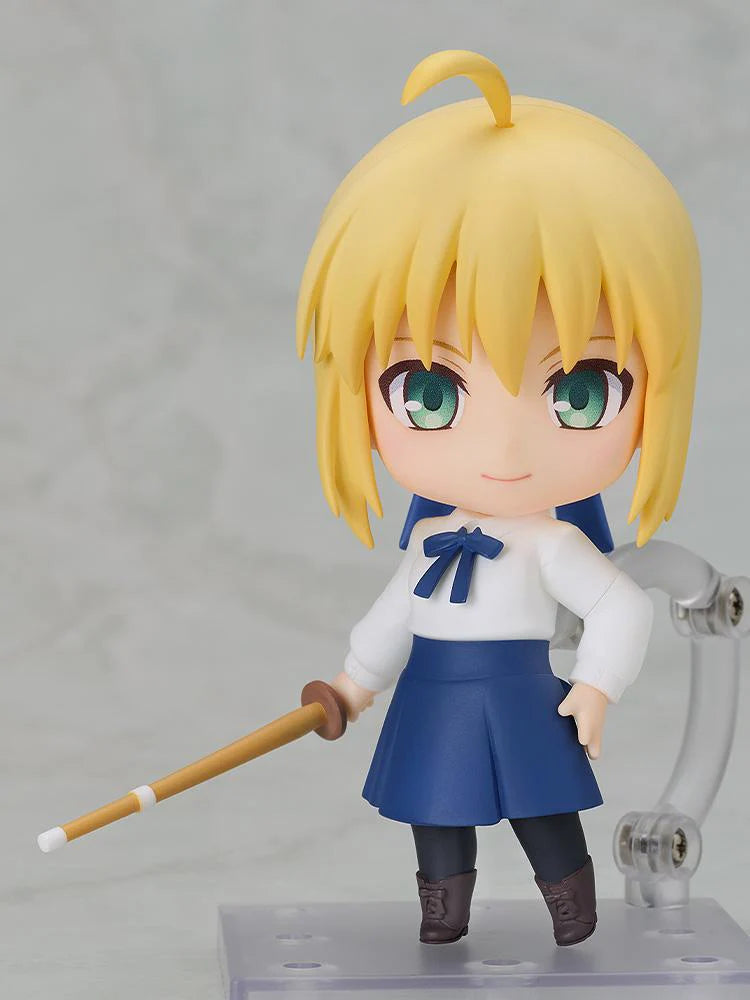 (Pre-Order) Fate/stay night Nendoroid Figure - Saber: Casual Outfit Ver.