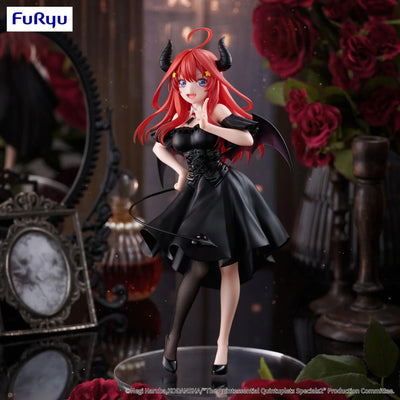 (Pre-Order) The Quintessential Quintuplets -  BiCute Dark - Prize Figure - Nakano Itsuki