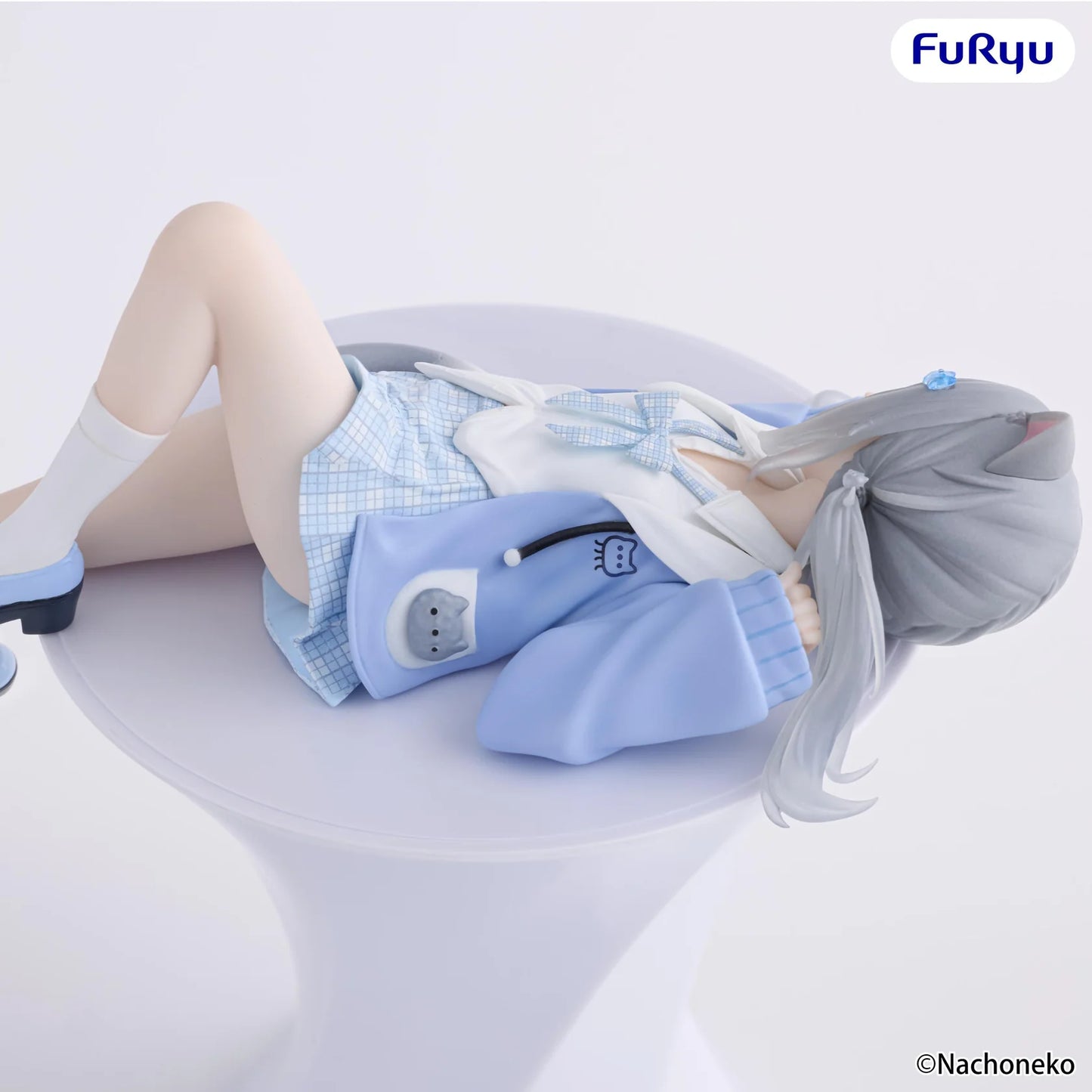(Pre-Order) Nachoneko Noodle Stopper Prize Figure - Nachoneko