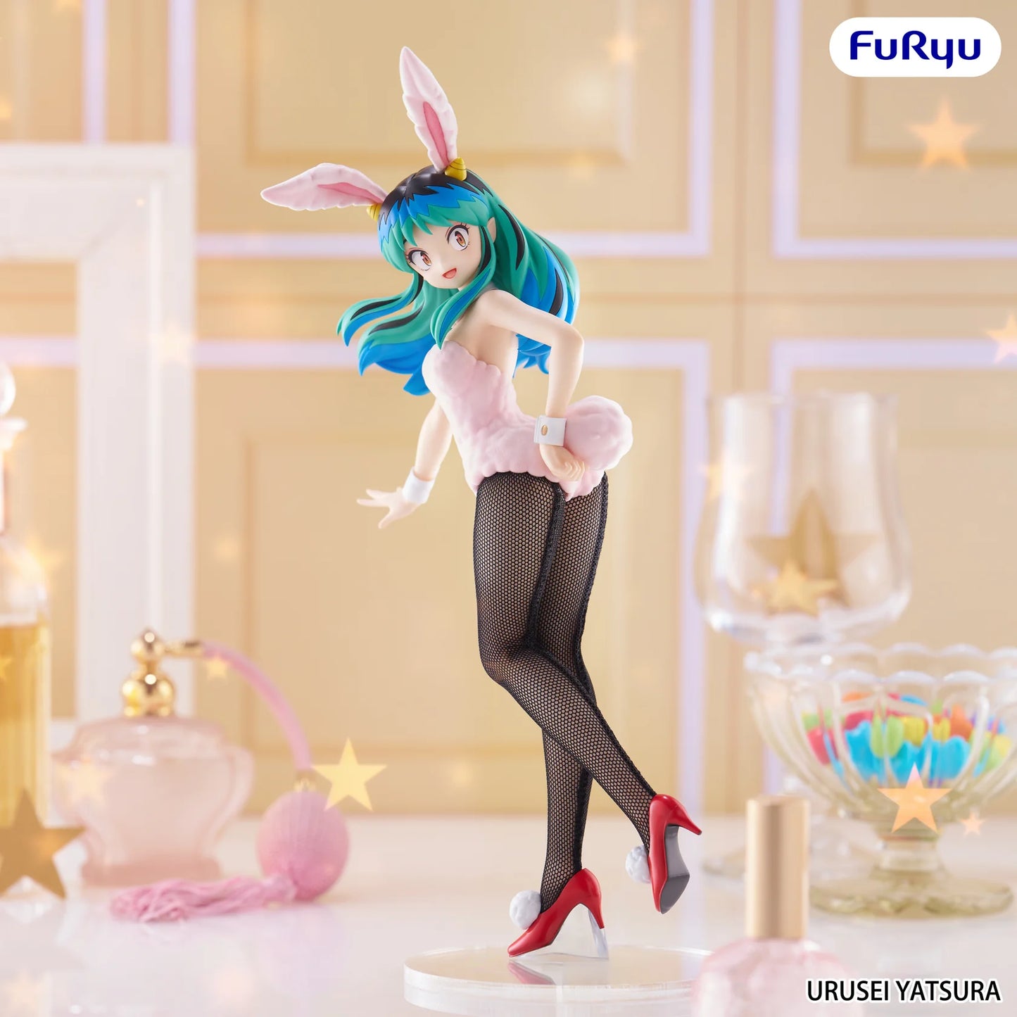 (Pre-Order) Urusei Yatsura - BiCute Bunnies Prize Figure - Lum