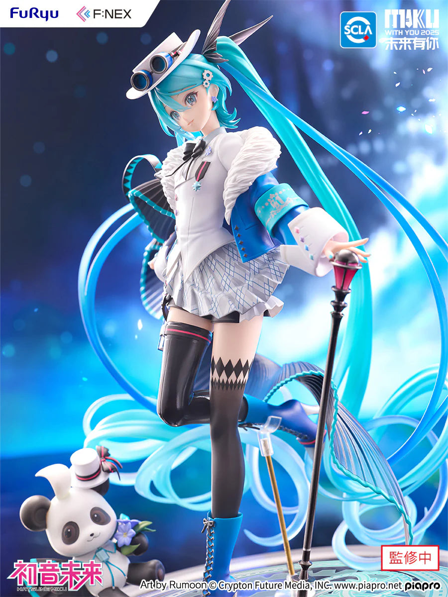 (Pre-Order) Hatsune Miku - "MIKU WITH YOU 2025" Ver. - 1/7 Scale Figure