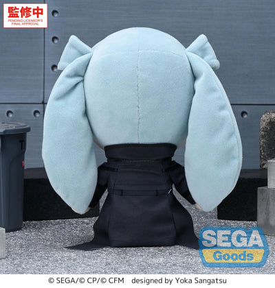 (Pre-Order) fuwa petit "HATSUNE MIKU: COLORFUL STAGE!" M Plush - Street SEKAI - Brand New World