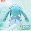 (Pre-Order) fuwa petit "Hatsune Miku Series" M Plush "Hatsune Miku" - Wandering Minstrel