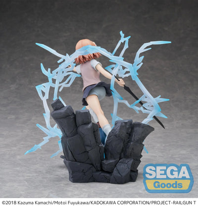 (Pre-Order) FIGURIZMα "A Certain Scientific Railgun T" - Mikoto Misaka - Prize Figure