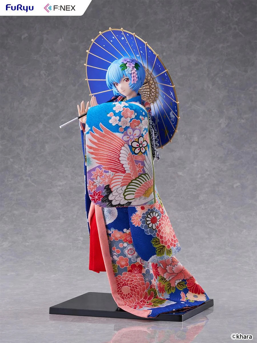 (Pre-Order) EVANGELION Ayanami Rei - Japanese Doll - 1/4 Scale Figure