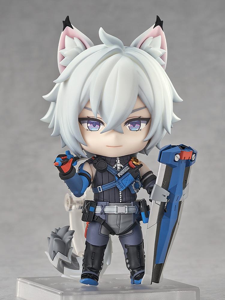 (Pre-Order) Zenless Zone Zero - Nendoroid Figure - Seth Lowell