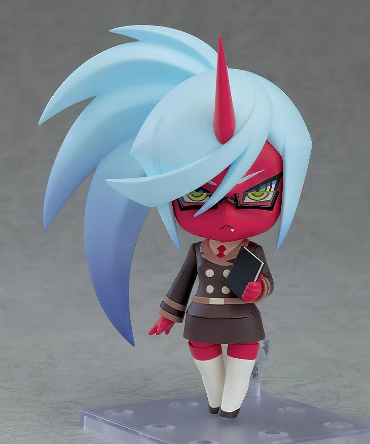 (Pre-Order) New PANTY & STOCKING with GARTERBELT Nendoroid Figure - Kneesocks