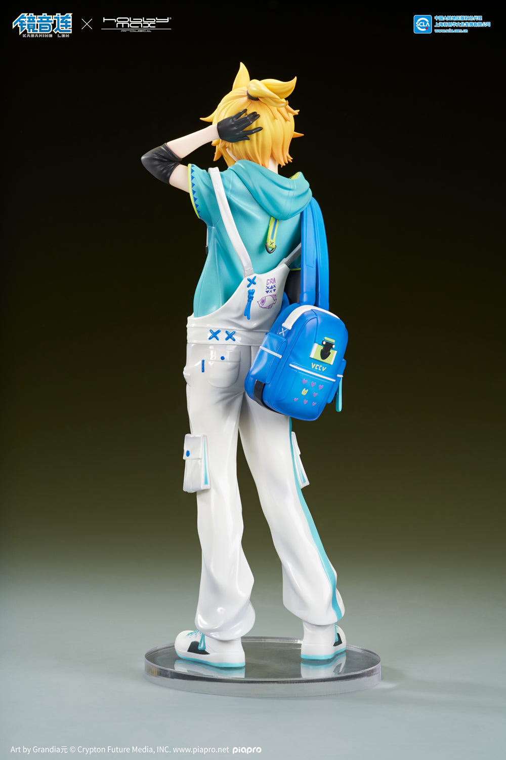 (Pre-Order) Hatsune Miku - Kagamine Len - 1/7 Scale Figure - Street Chic Ver.