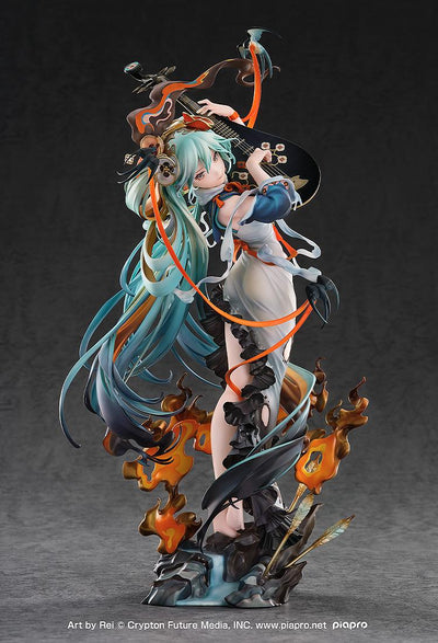 (Pre-Order) Hatsune Miku Hatsune Miku: Shimian Maifu Ver. - 1/7 Scale Figure (Rerun)