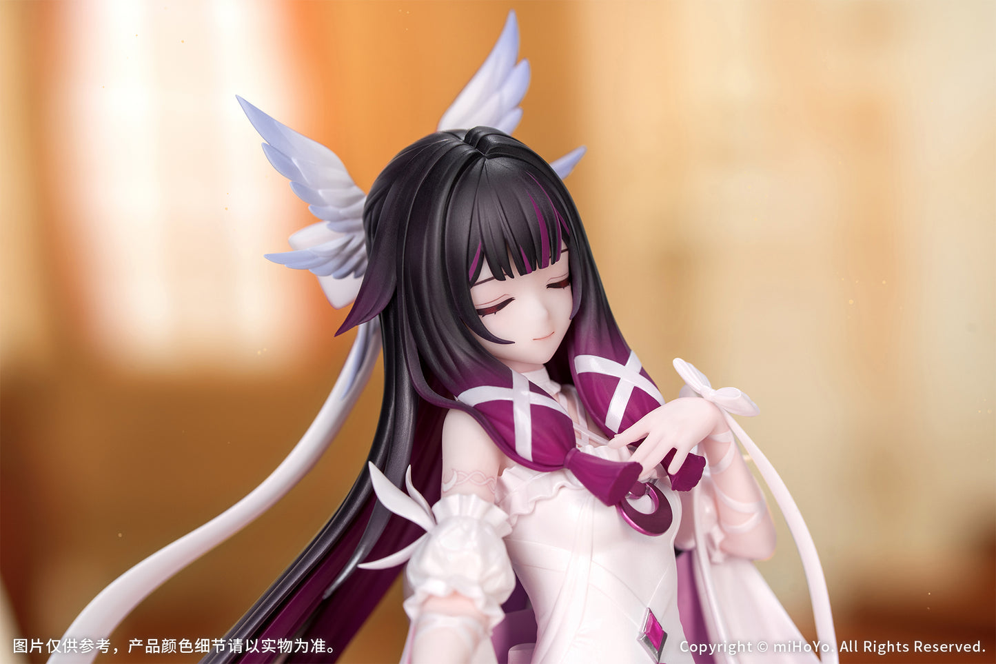 (Pre-Order) Genshin Impact - Columbina Hyposelenia - Gift+ - 1/8 Scale Figure - Carnival Gathering Ver.