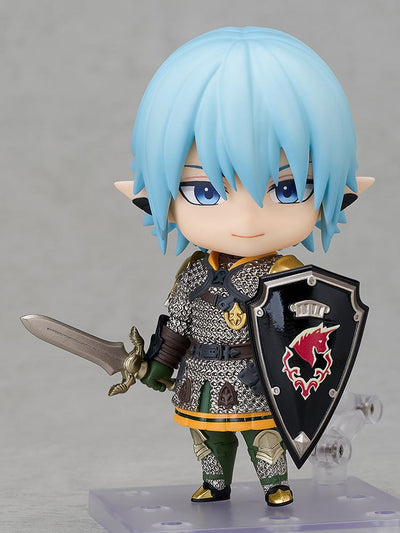 (Pre-Order) Final Fantasy XIV Nendoroid Figure - Haurchefant