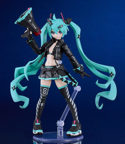 (Pre-Order) Hatsune Miku - PLAMATEA Figure - Hatsune Miku: Chuocho Tactical Craft Ver.