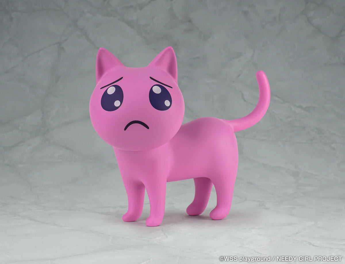 (Pre-Order) NEEDY GIRL OVERDOSE Pien Cat Soft vinyl figure