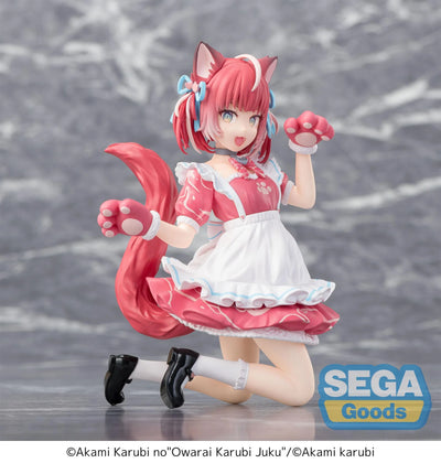 (Pre-Order) Karubi Akami's - Comedy Karubi Juku PM Perching Prize Figure