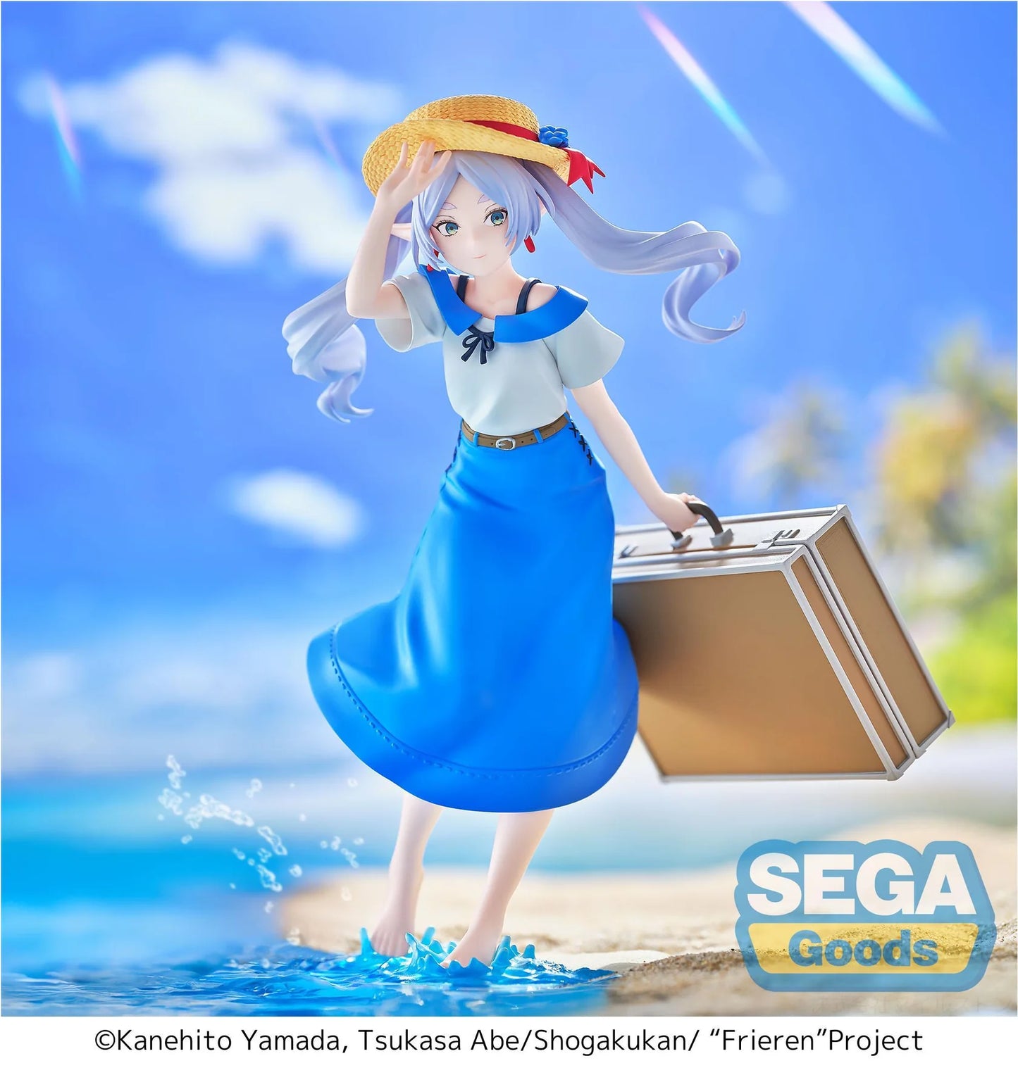 (Pre-Order) Frieren: Beyond Journey's End Frieren - SUMMER DRESS - Luminasta Prize Figure