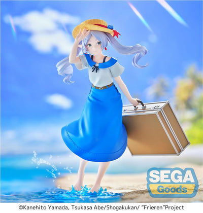(Pre-Order) Frieren: Beyond Journey's End Frieren - SUMMER DRESS - Luminasta Prize Figure