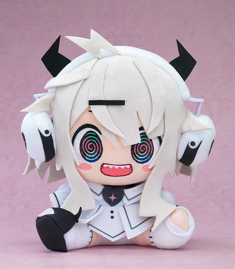 (Pre-Order) Yunyun Syndrome!? Rhythm Psychosis Plushie Qtie