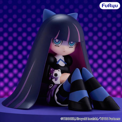(Pre-Order) New PANTY & STOCKING with GARTERBELT Noodle Stopper Prize Figure - Stocking Anarchy