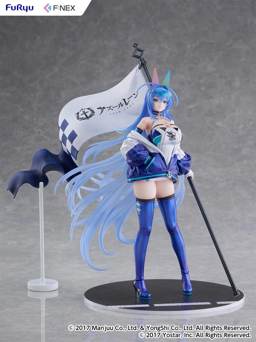 (Pre-Order) Azur Lane - New Jersey - IRF2024ver. - 1/7 Scale Figure