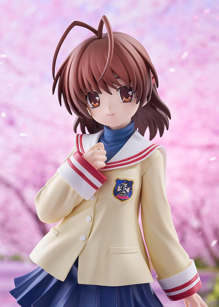 (Pre-Order) CLANNAD - POP UP PARADE Figure - Nagisa Furukawa L Size