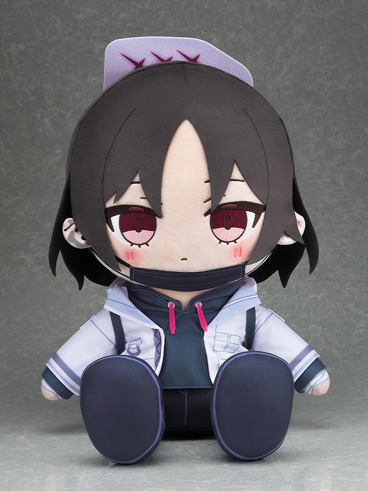 (Pre-Order) Blue Archive Chocopuni Big 40cm Plushie