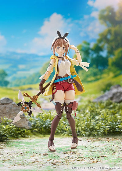 (Pre-Order) Atelier Ryza: Ever Darkness & the Secret Hideout PLAMATEA Figure - Reisalin Stout