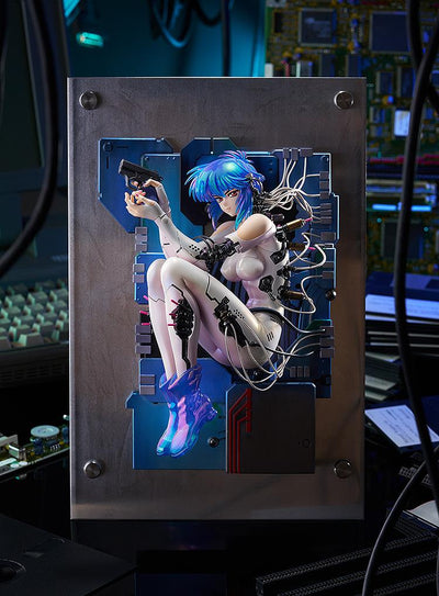 (Pre-Order) Ghost in the Shell (Manga Edition) Motoko Kusanagi - Nonscale Figure