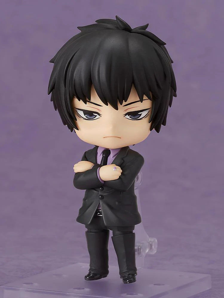 (Pre-Order) REBORN! Nendoroid Figure - Kyoya Hibari: Ten-Years-Later Ver.