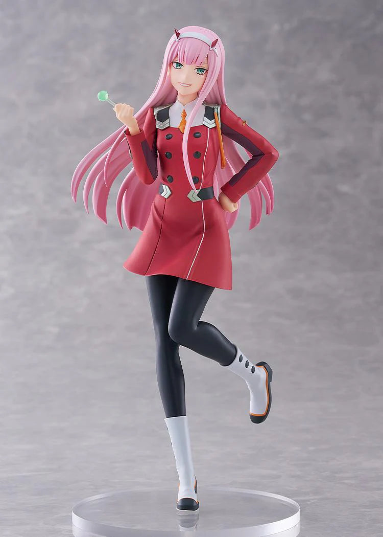 (Pre-Order) DARLING in the FRANXX POP UP PARADE Figure - Zero Two L Size