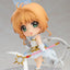 (Pre-Order) Cardcaptor Sakura: Clear Card Nendoroid Figure - Sakura Kinomoto: CLEAR Ver.