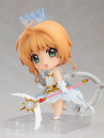 (Pre-Order) Cardcaptor Sakura: Clear Card Nendoroid Figure - Sakura Kinomoto: CLEAR Ver.