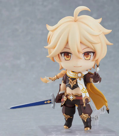 (Pre-Order) Genshin Impact Nendoroid Figure - Traveler (Aether) (Rerun)