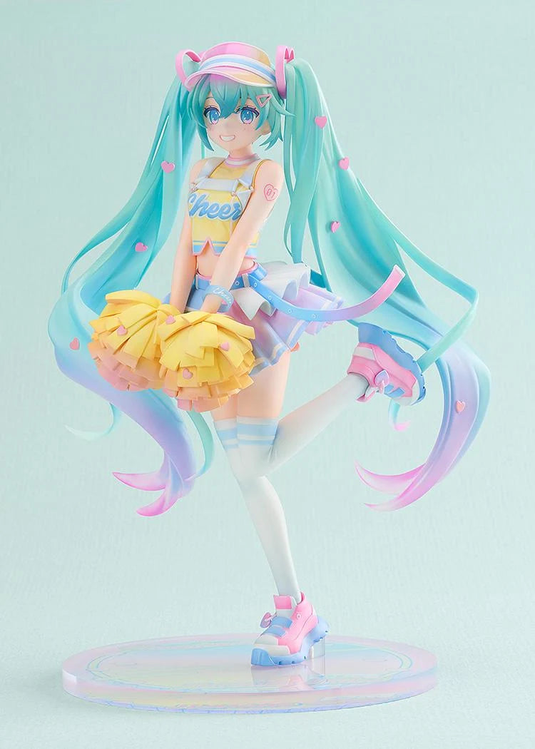 (Pre-Order) Hatsune Miku G.S. Collection Hatsune Miku: Cheerleading Ver. - 1.7 Scale Figure