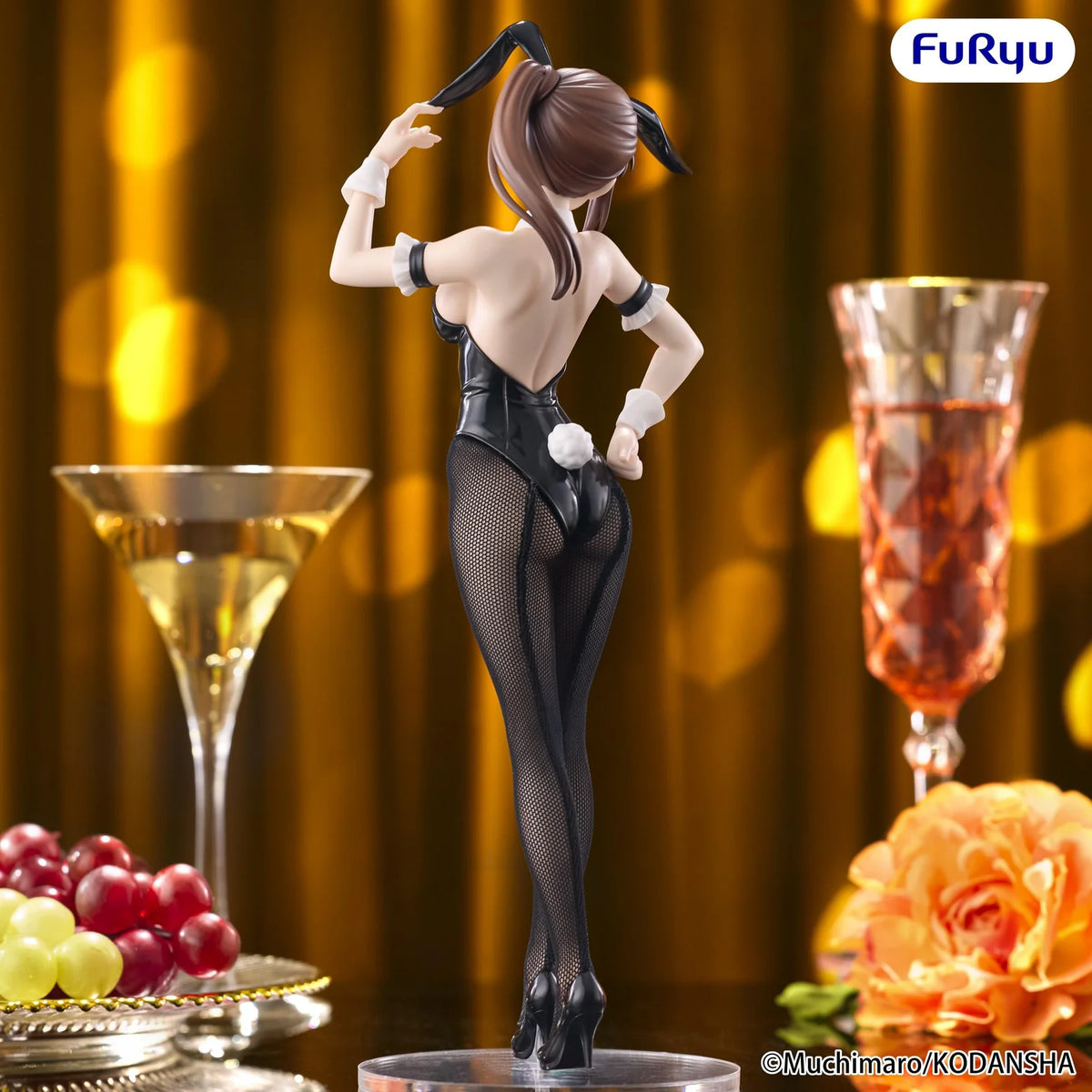 (Pre-Order) There Is Also a Hole in the Student Organization! BiCute Bunnies Prize Figure - Hisako Kotobuki
