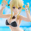 (Pre-Order) Fairy Tail 100 Years Quest - POP UP PARADE Figure - BEACH QUEENS Lucy Heartfilia: Virgo Form Swimsuit Ver. L Size