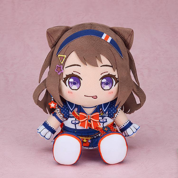 (Pre-Order) BanG Dream! - Plushie Poppin'Party Series