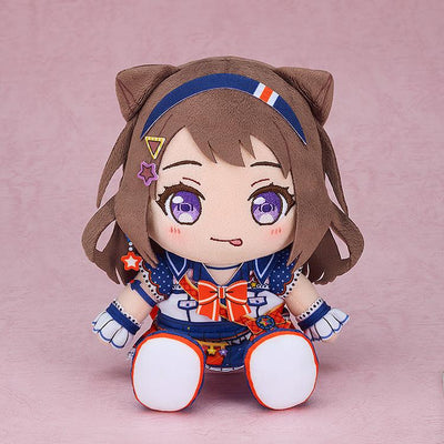 (Pre-Order) BanG Dream! - Plushie Poppin'Party Series