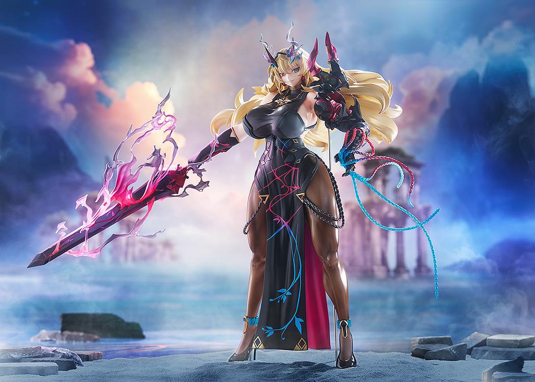 (Pre-Order) Fate/Grand Order Saber/Barghest - 1/7 Scale Figure