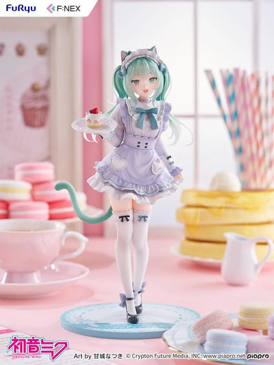 (Pre-Order) Hatsune Miku × Amashiro Natsuki - 1/7 Scale Figure
