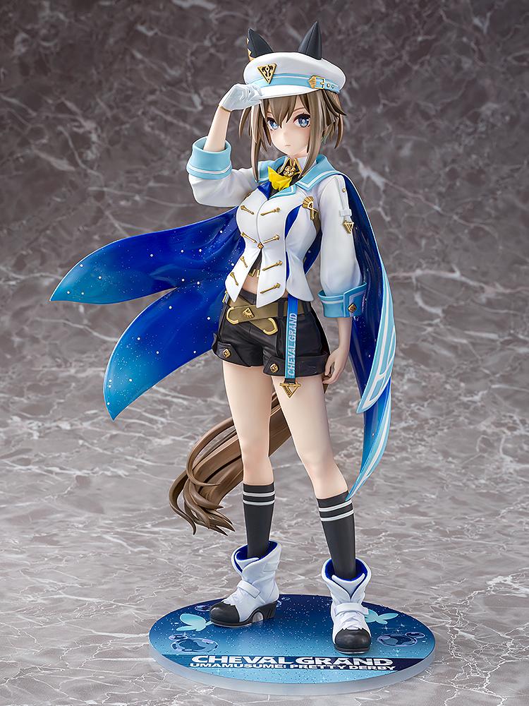 (Pre-Order) Umamusume: Pretty Derby Cheval Grand - 1/7 Scale Figure (Rerun)