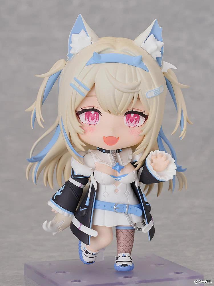 (Pre-Order) hololive production Nendoroid Figure - Fuwawa Abyssgard