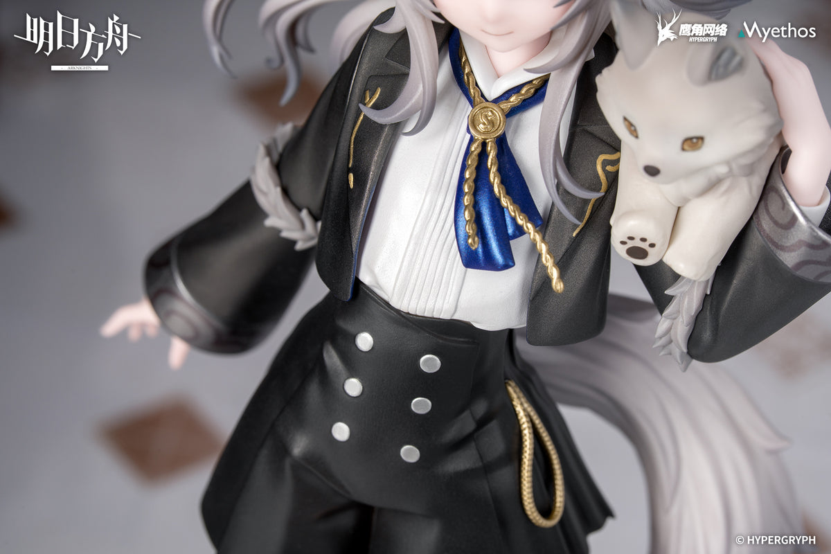 (Pre-Order) Arknights: Lappland - Rhodes Kids Series - 1/8 Scale Figure