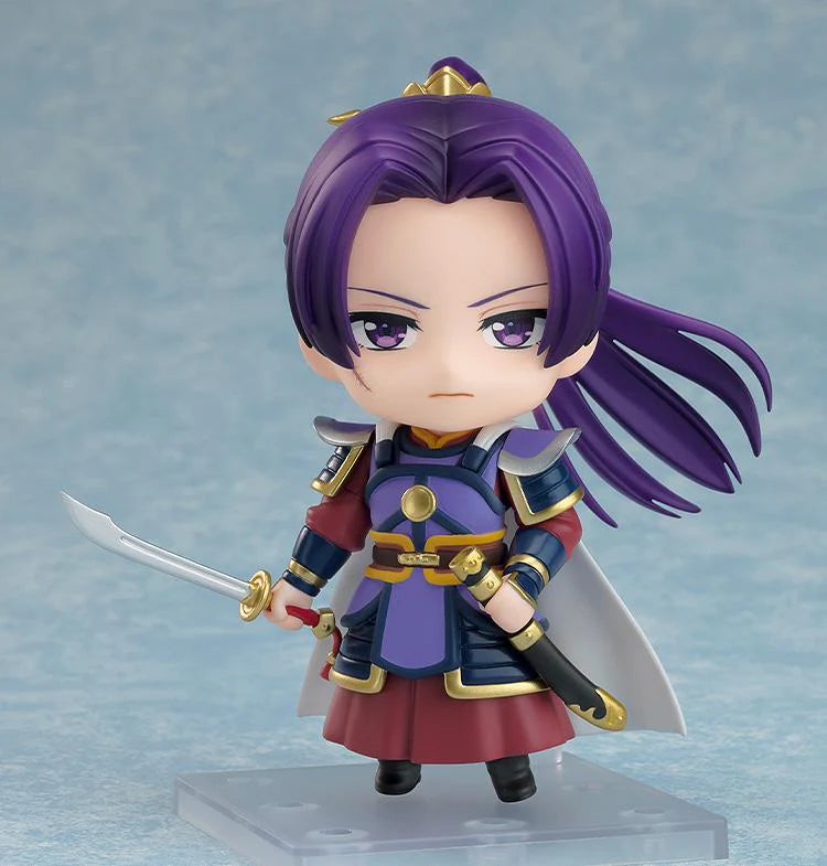 (Pre-Order) The Apothecary Diaries Nendoroid Figure - Jinshi: Armor Ver.