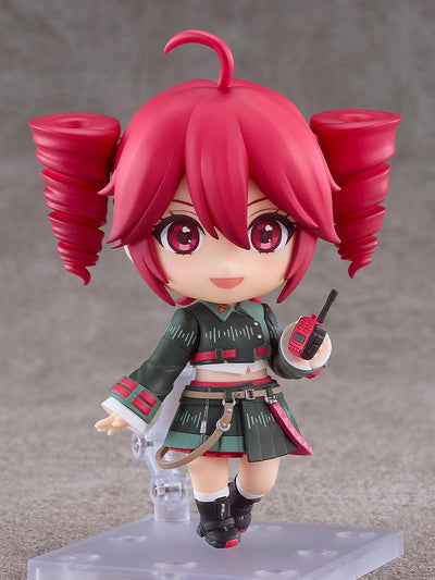 (Pre-Order) Kasane Teto Nendoroid Figure - Kasane Teto: VOICEPEAK Ver.